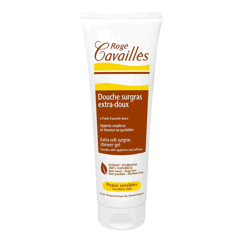 Roge Cavailles Gels Douche Surgras Extra Doux 200ml
