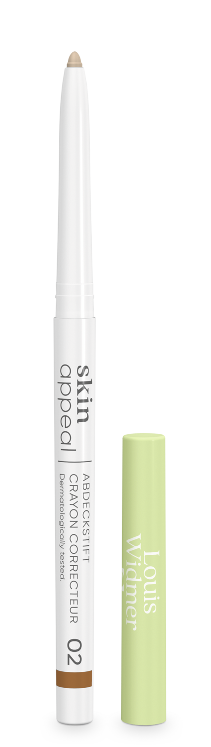 Louis Widmer Skin Appeal Abdeckstift 02 Parfümfrei 0.25gr