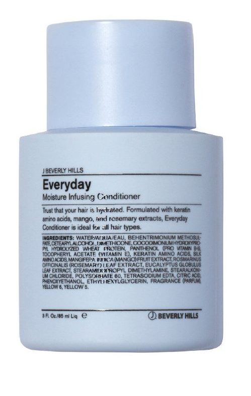 J Beverly Hills Blue Everyday Moisture Infusing Conditioner 85ml