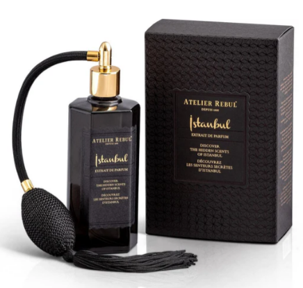 Atelier Rebul Fragrance Istanbul Parfum  125 ml
