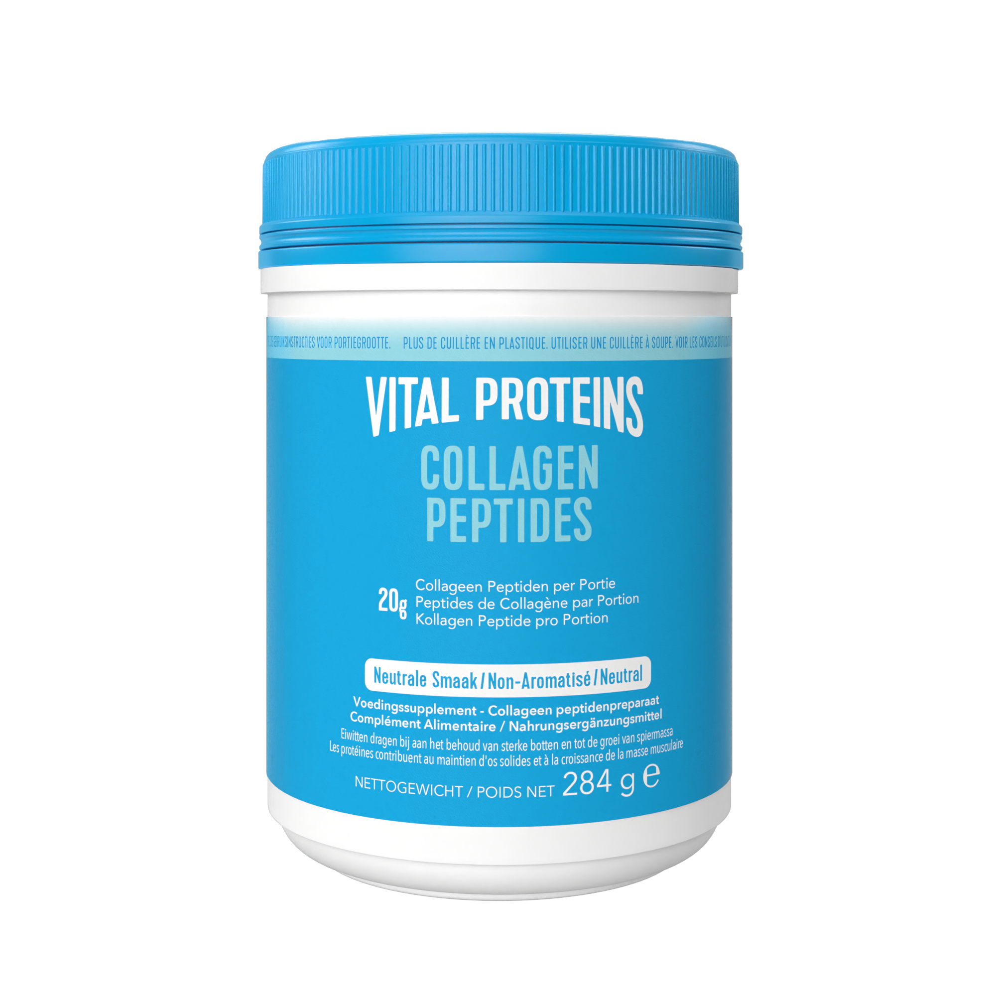 Vital Proteins Collageen Peptiden  284gr
