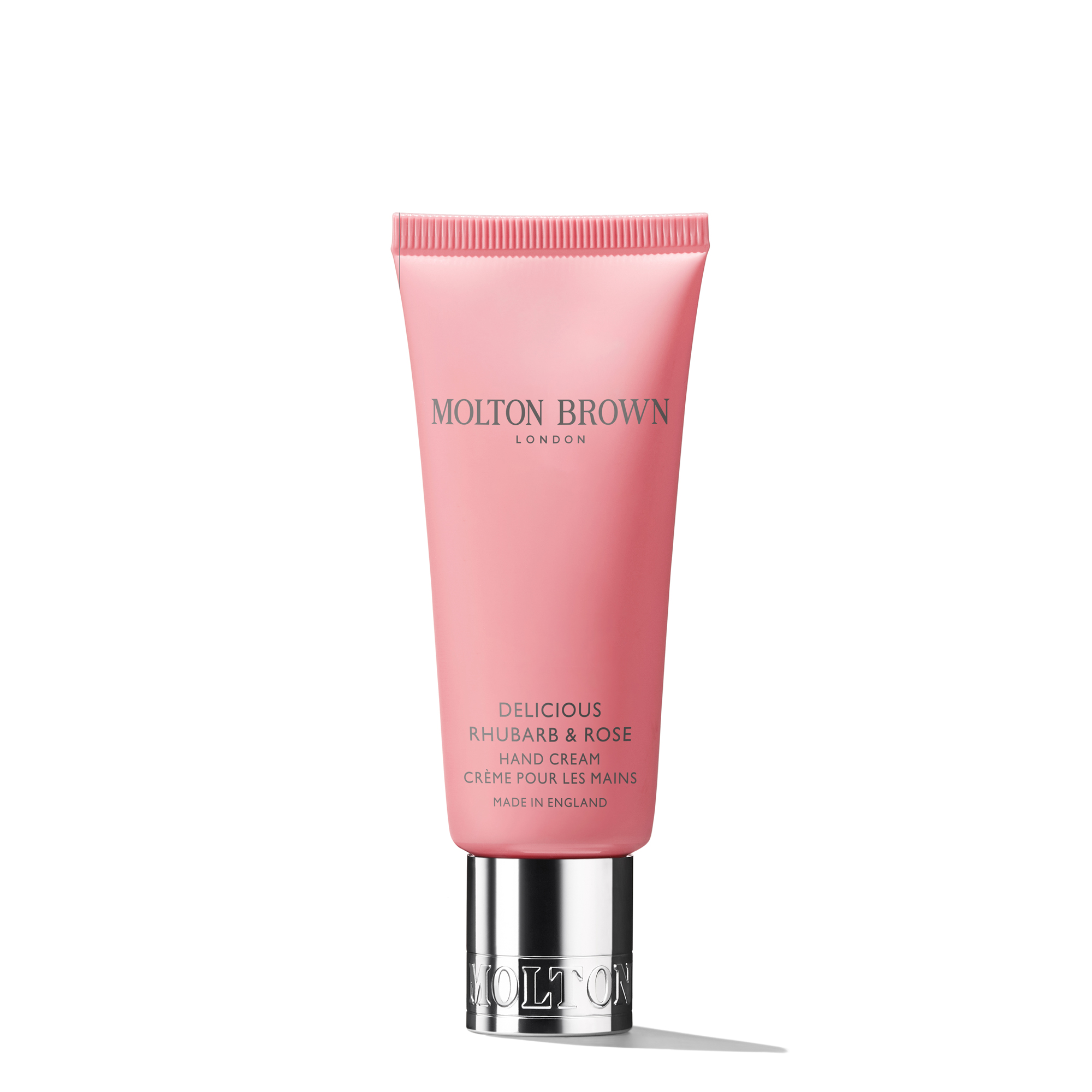 Molton Brown Hand Delicious Rhubarb & Rose Rhubarb & Rose Hand Cream Crème  40 ml