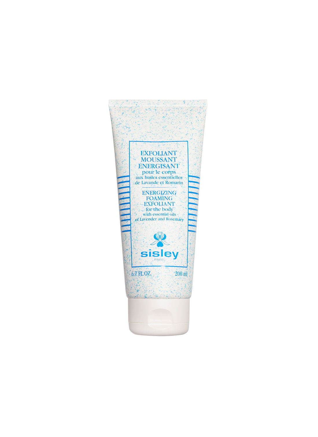 Sisley Exfoliant Moussant Energisant pour le Corps 200ml