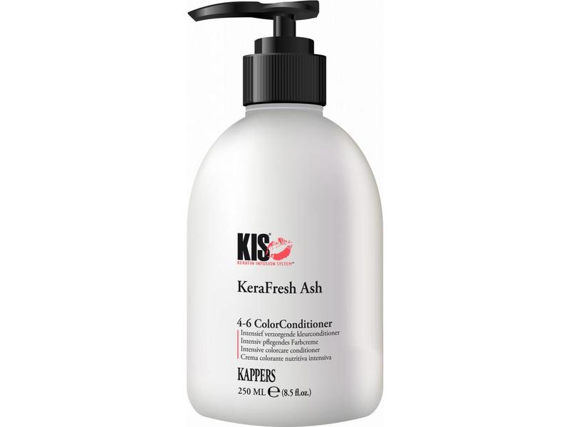 KIS Care KeraFresh Ash Kleurconditioner 4-6 250ml 250ml