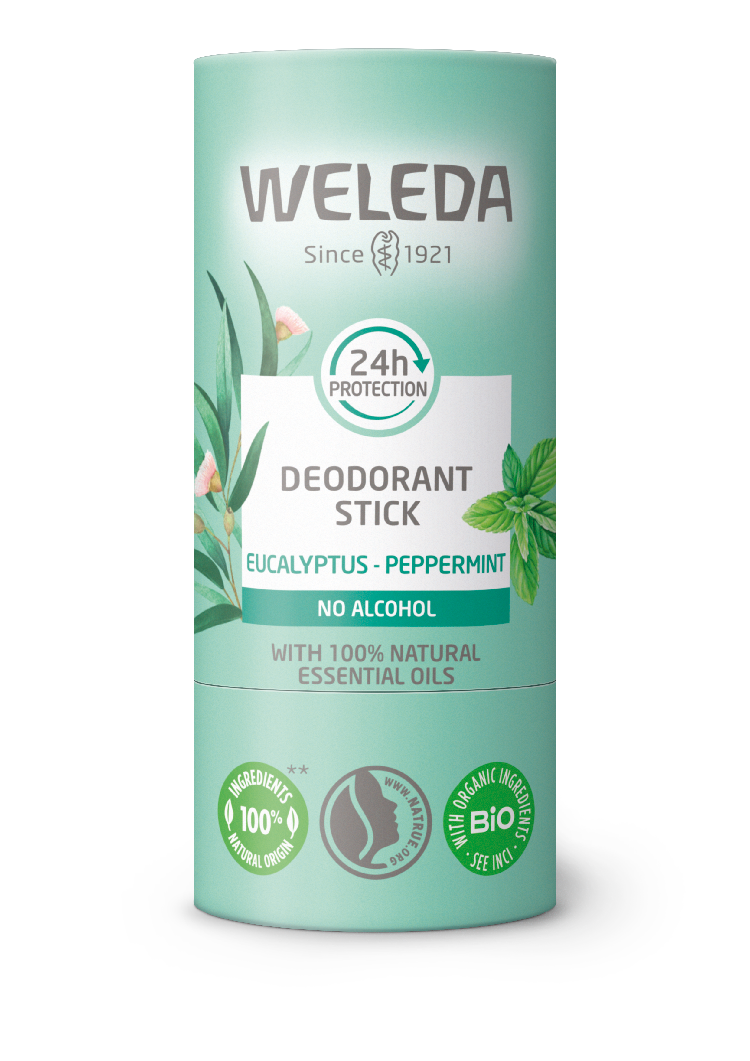 Weleda Déodorant Stick Eucalyptus 50 gr