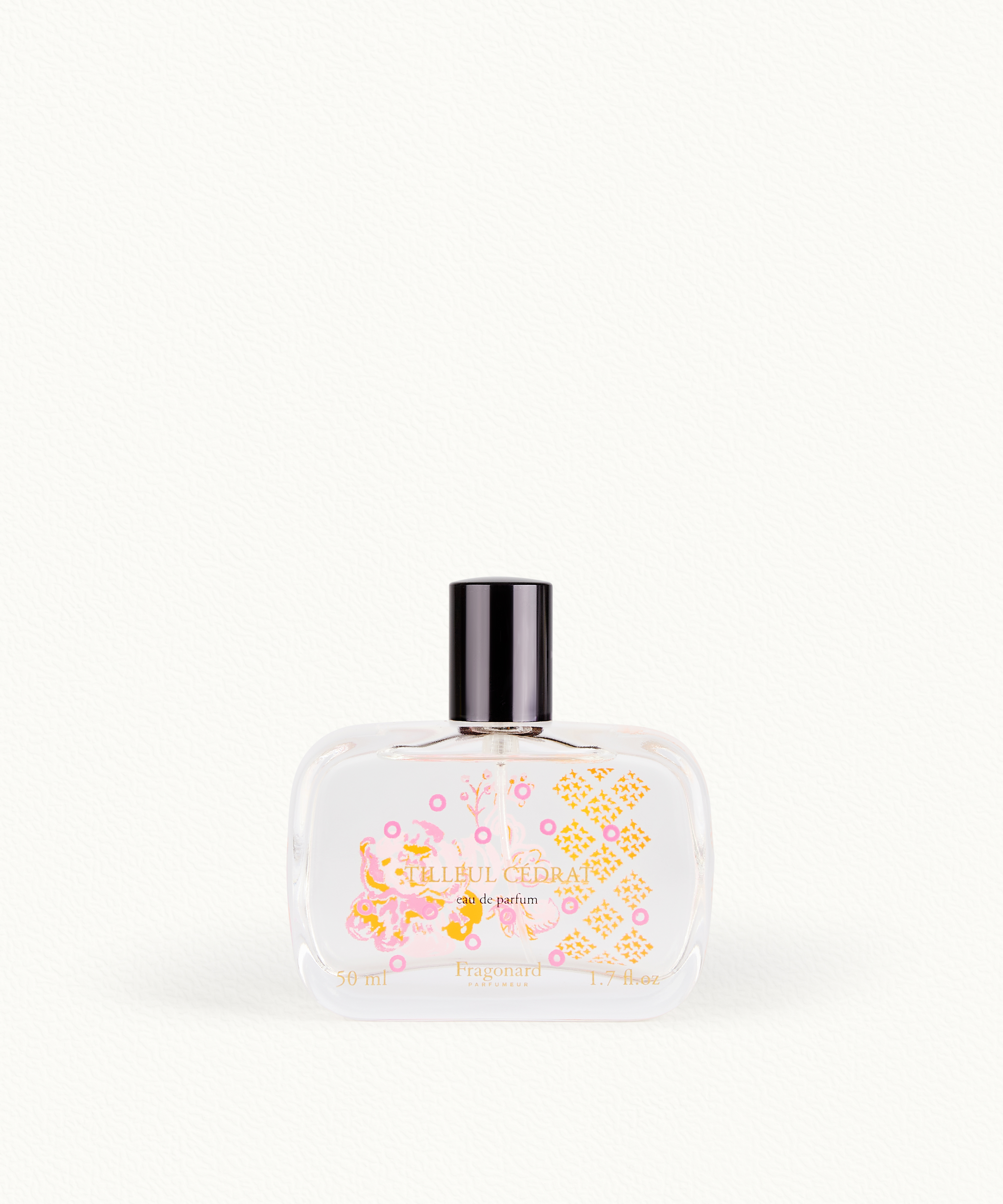 Fragonard Tilleul Cédrat Eau de Parfum 50ml