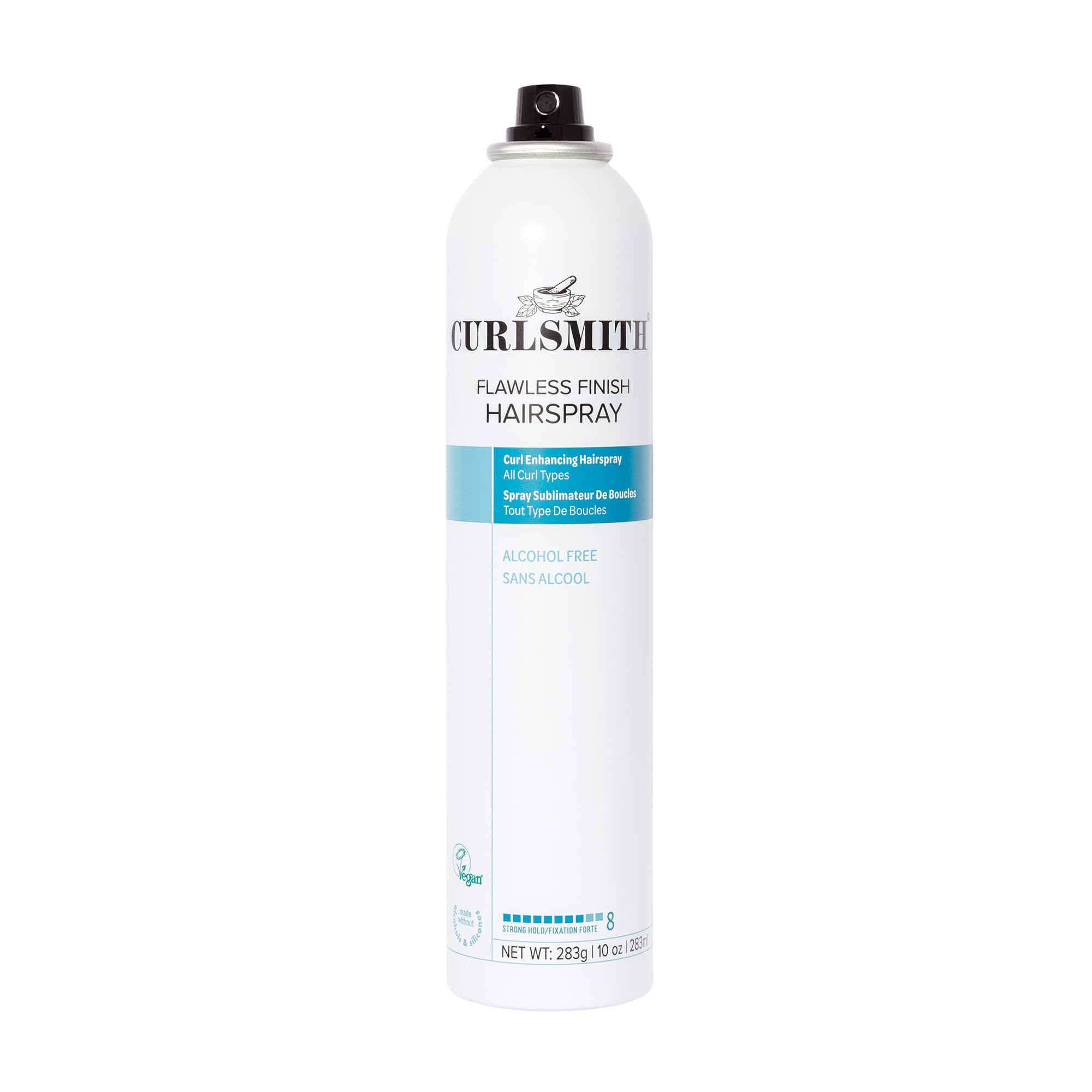 Curlsmith Flawless Finish Hairspray Strong Hold 1 St