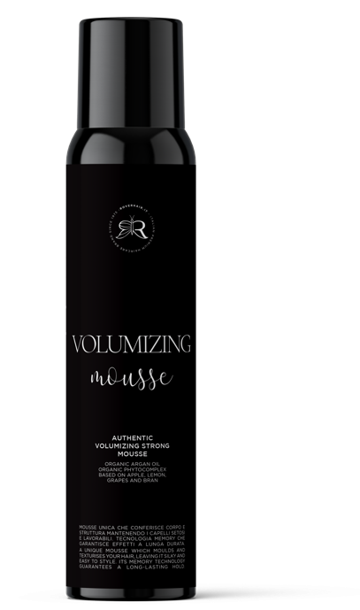 Roverhair Authentic Volumizing Mousse  300 ml
