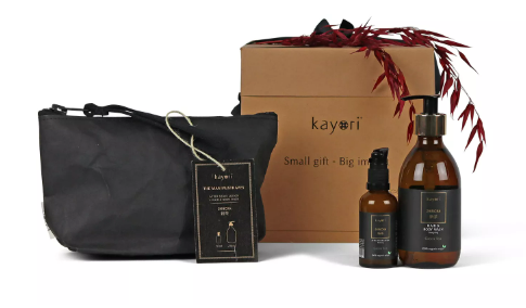 Kayorï The Man Musthaves Black Set 1 Pak