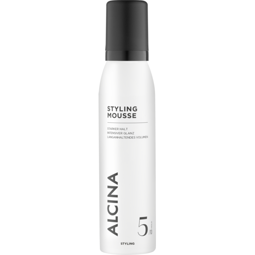 Alcina #Style Styling Mousse 300 ml