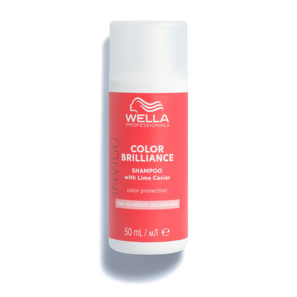 Wella Professionals Invigo Color Brilliance Shampoo Fine 50ml