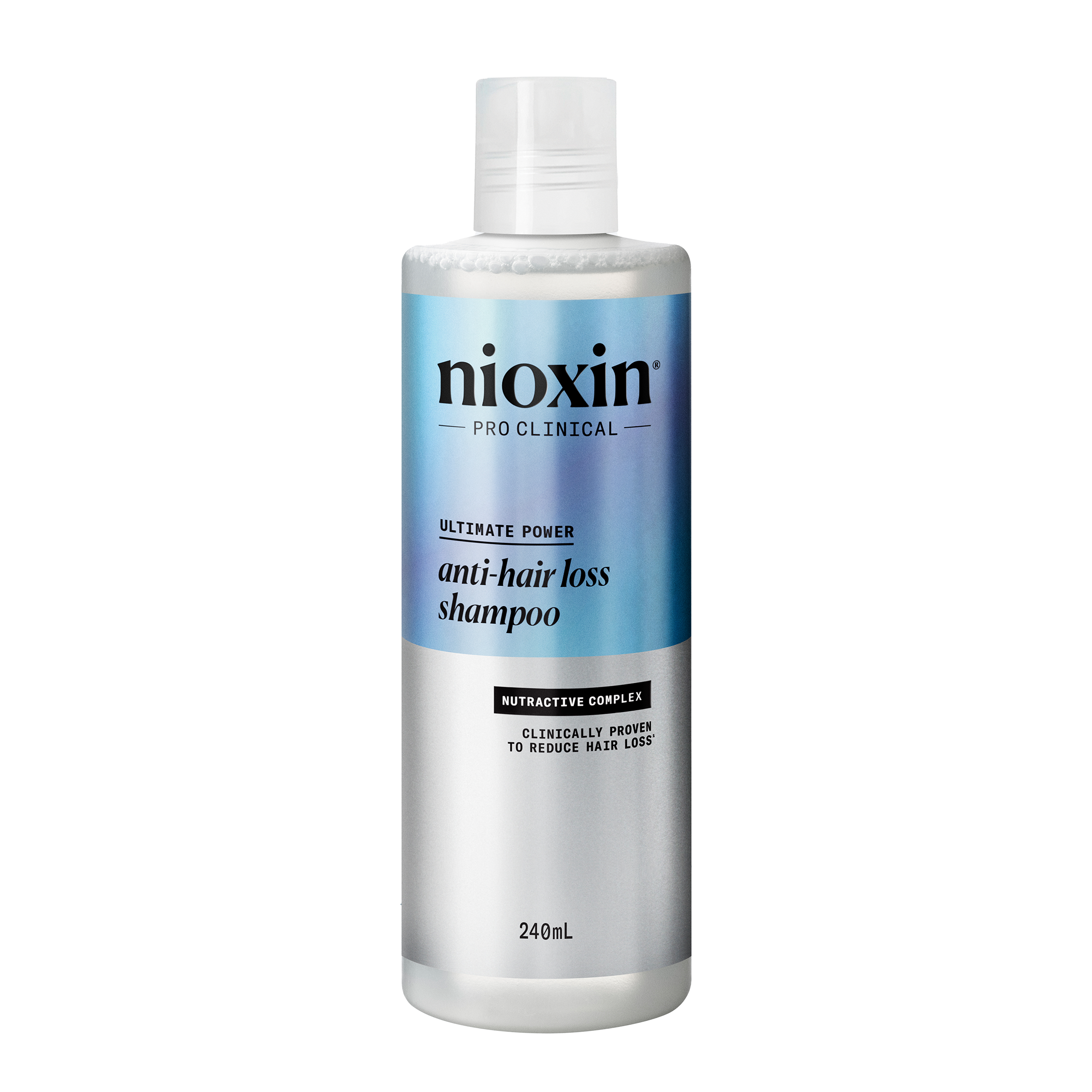 Nioxin Anti-Hairloss Shampoo  240 ml