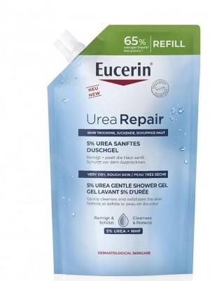 Eucerin UreaRepair Original 5% Urea Wasgel Refill  400 ml