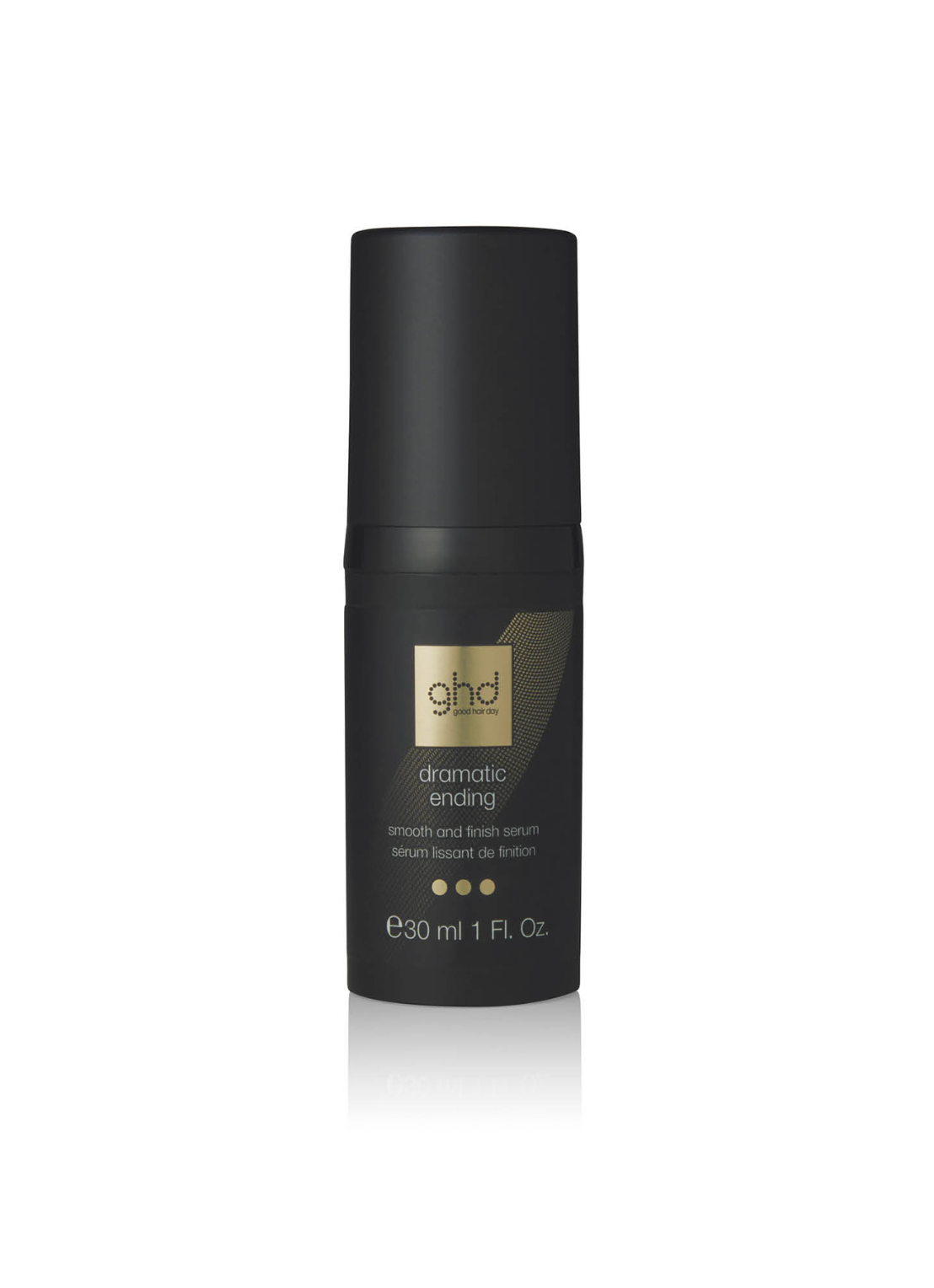 ghd Heat Protect Styling Dramatic Ending Gladstrijkende Serum  200 ml