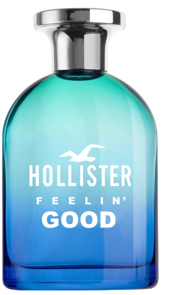Hollister Feelin' Good For Him Eau de Toilette 50 ml