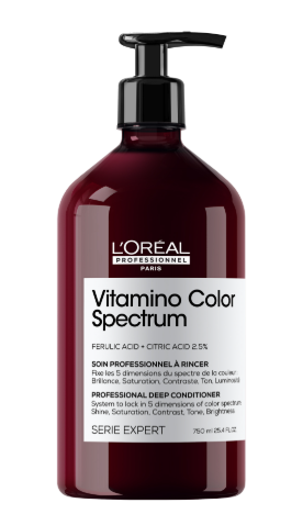 L’Oréal Professionnel Série Expert Vitamino Color Spectrum Conditioner 750ml