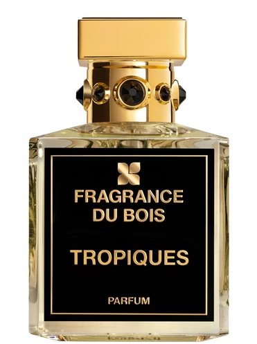 Fragrance Du Bois Natures Treasures Tropiques Extrait de Parfum 100 ml