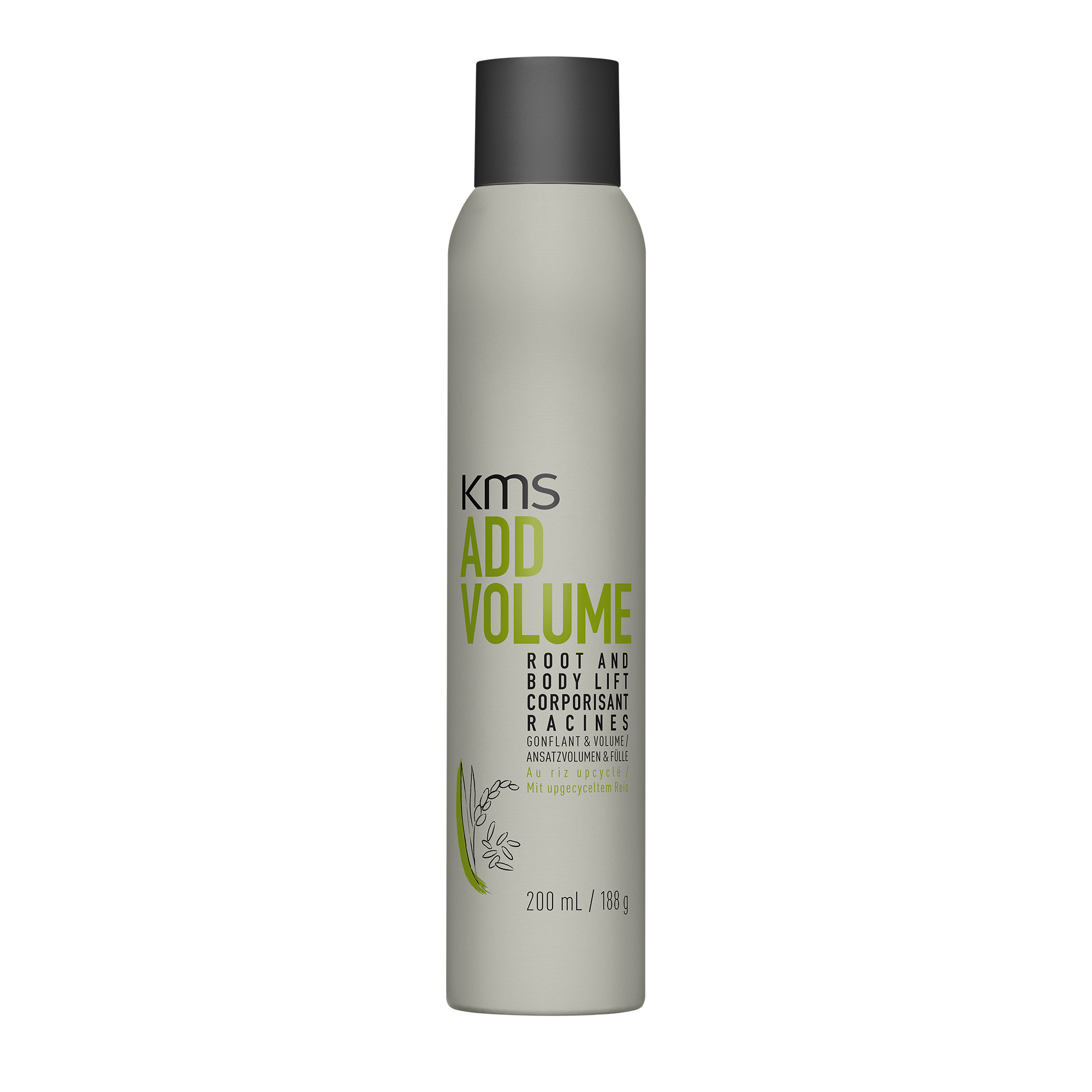 KMS Add Volume Root and Body Lift 200 ml