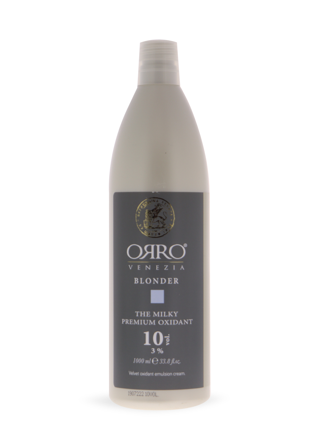 Orro Venezia Blonder The Milky Premium Oxidant Conditioner  1000 ml