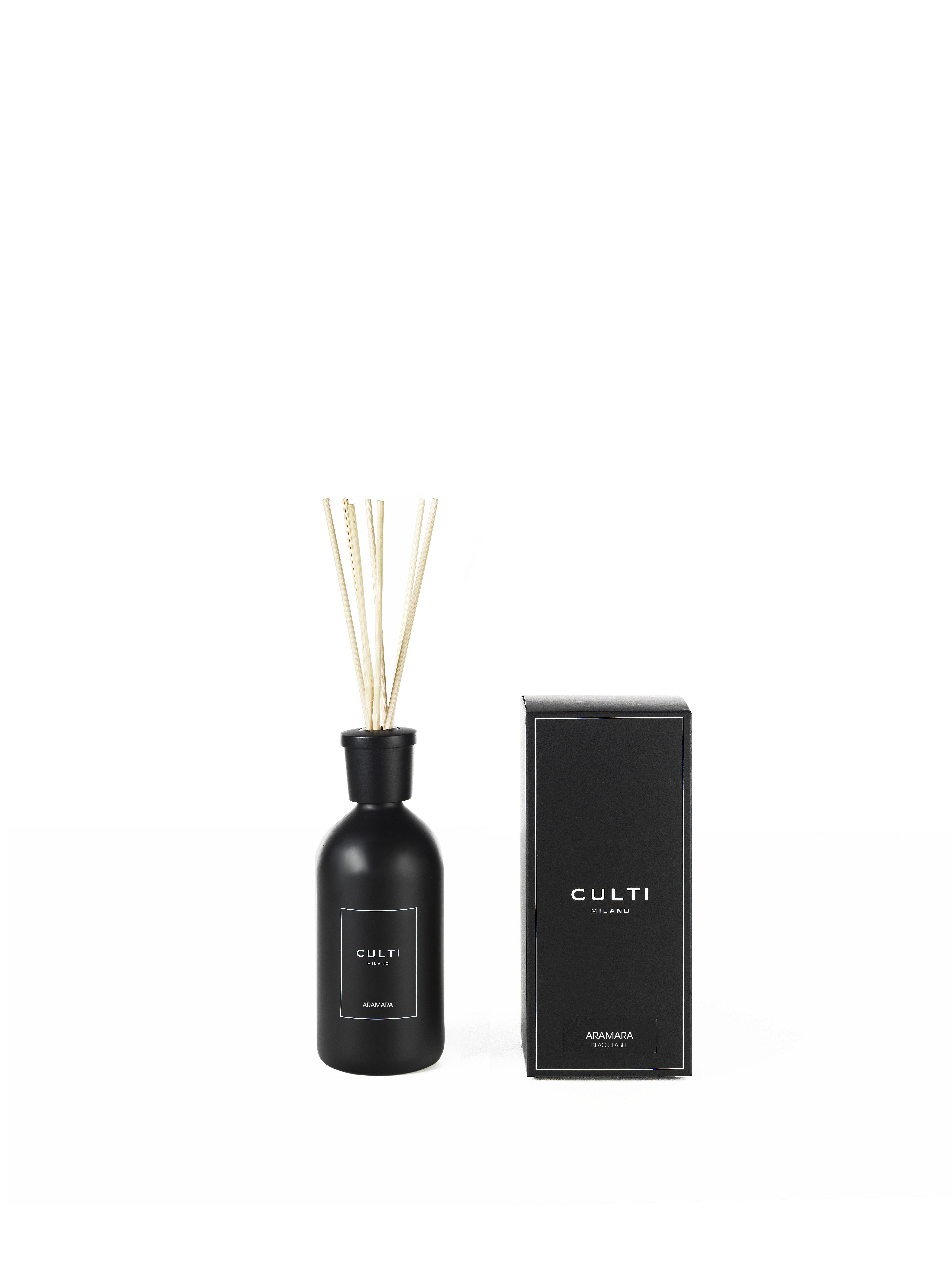 Culti Black Label Aramara Diffuseur de parfum 500ml