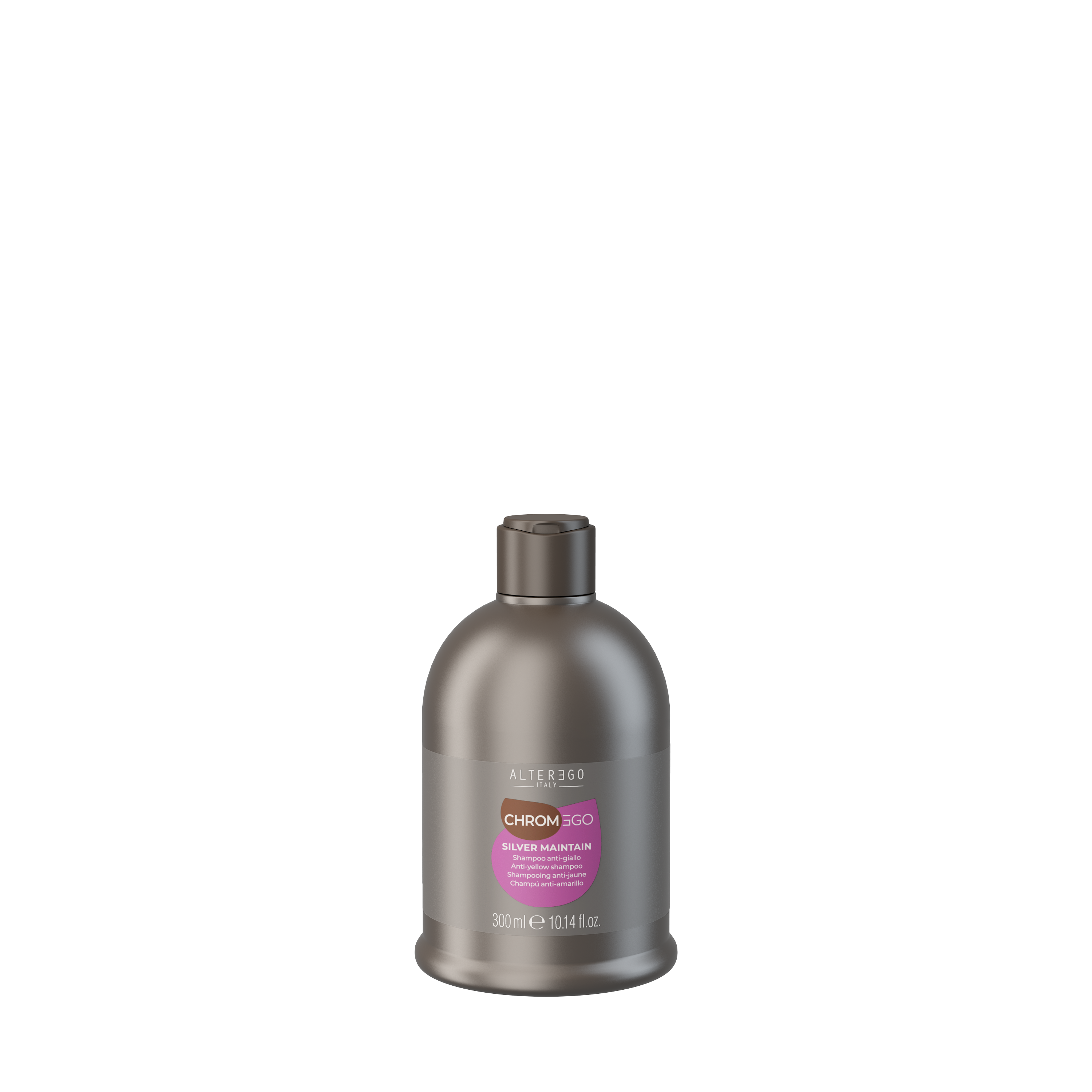 Alter Ego ChromEgo Shampooing anti-jaune 300ml