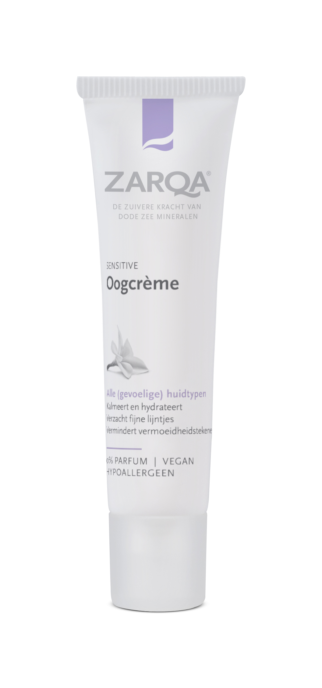 Zarqa Face Sensitive & Natural Sensitive Augencreme 15ml