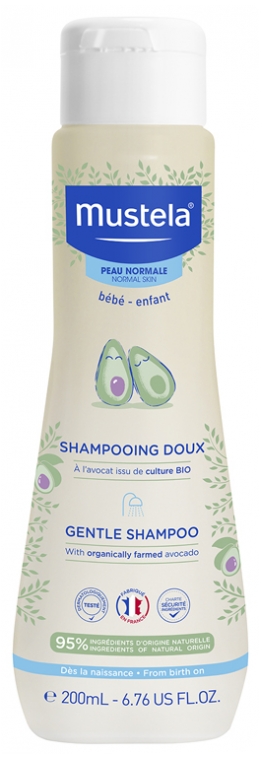 Mustela Bébé Shampooing Doux