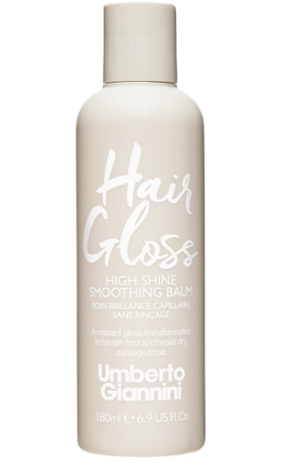 Umberto Giannini Frizz Fix Smoothing Balm Balsem  180 ml