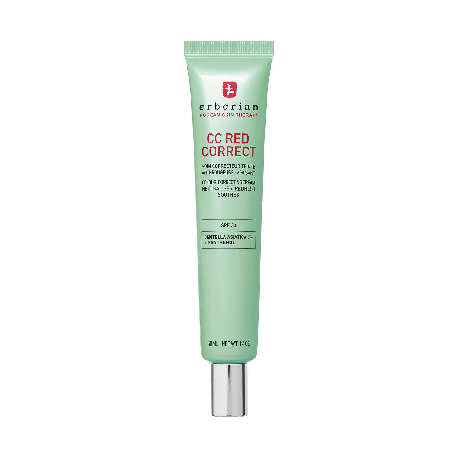 Erborian CC Red Correct 40 ml