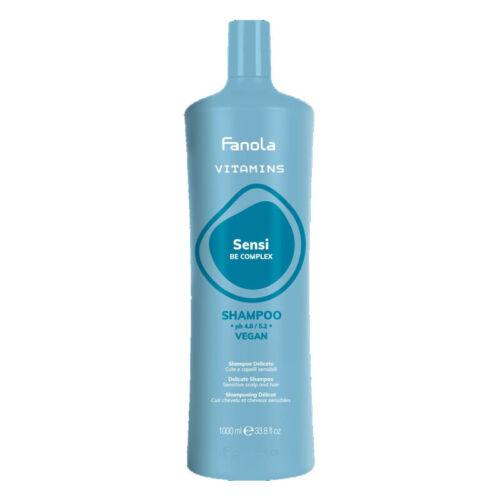 Fanola Vitamins Sensi Shampoo  1000 ml