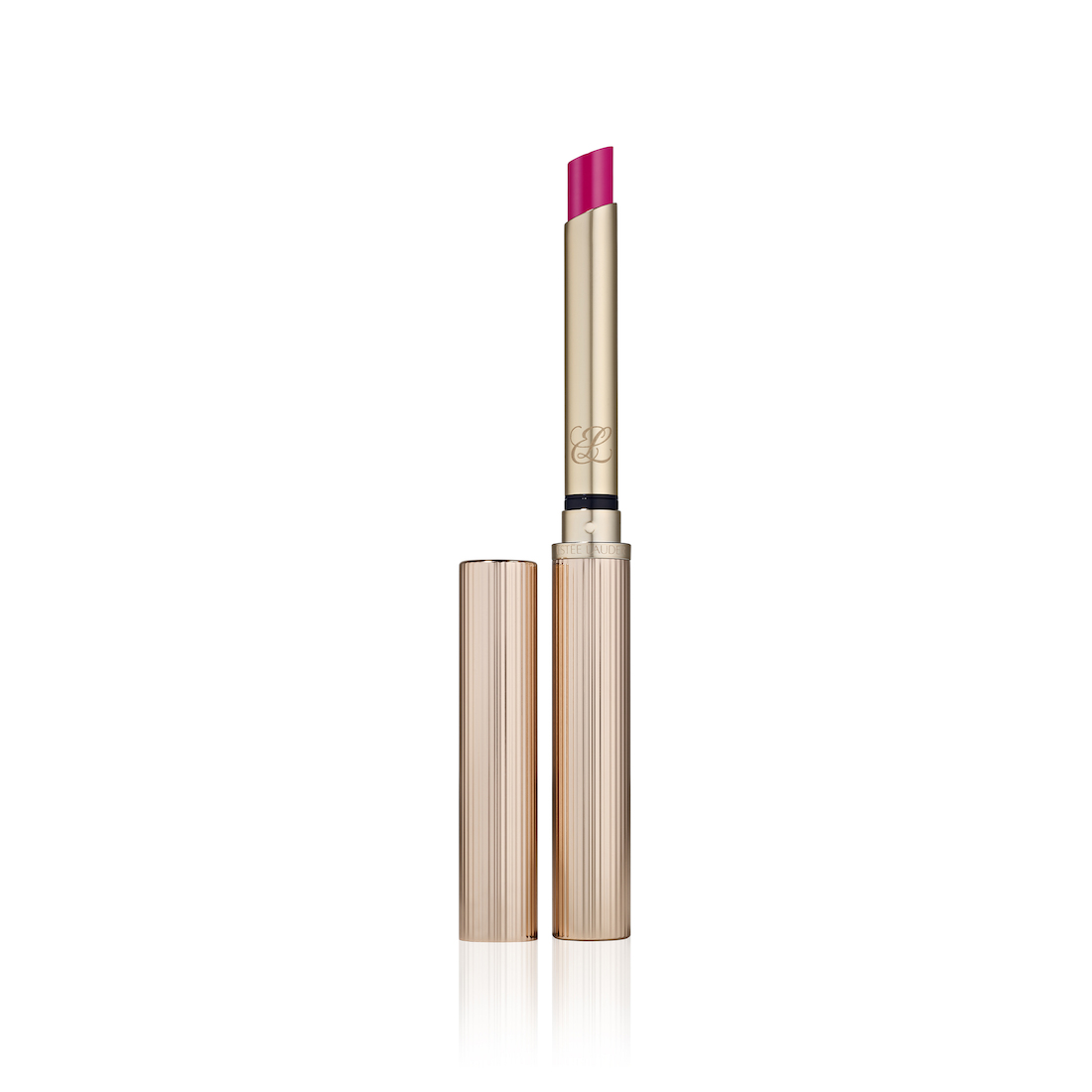 Estée Lauder Make-Up Pure Color Explicit Slick Shine Lipstick  Score to Settle 1 St