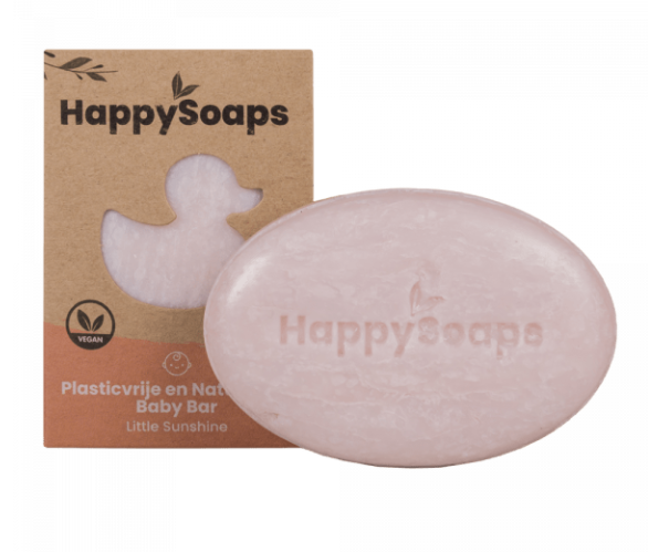 HappySoaps Little Sunshine Zeep 80gr