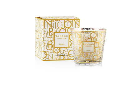 Baobab Home My First Baobab Aurum Candle Geurkaars  190 gr