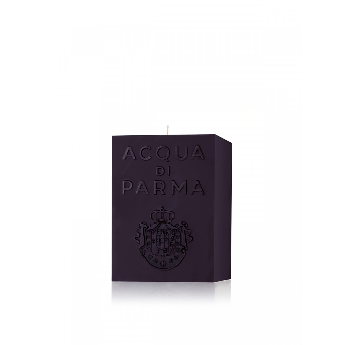Acqua di Parma Perfumed Candle Black Cube 1000gr