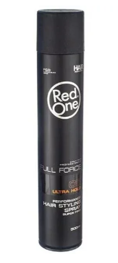 Red One Hair Styling Spray Full Force Ultra Hold 400 ml