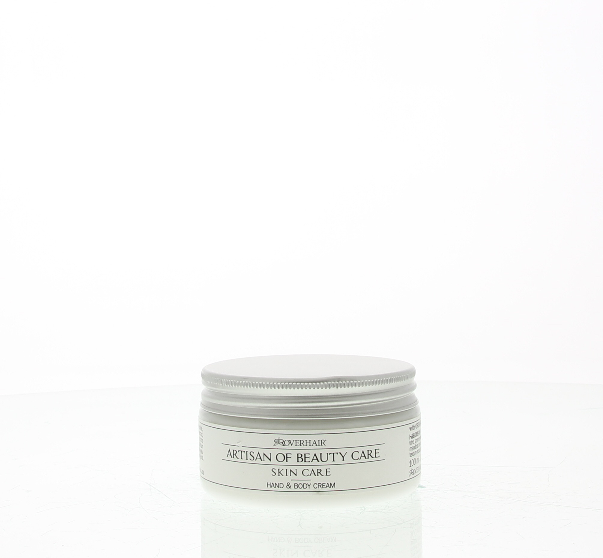 Roverhair Artisan Beauty Care Hand & Body Cream  100 ml