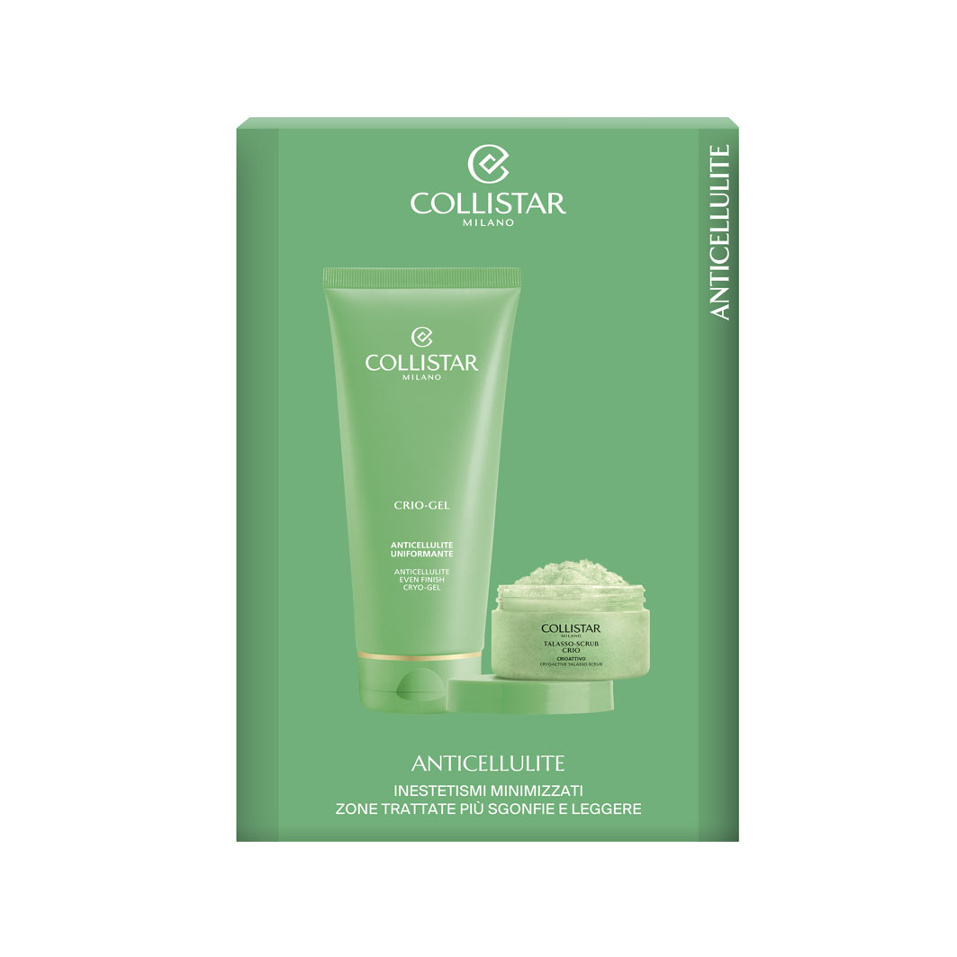Collistar Discovery Set Body - Anticellulite 1 Pak