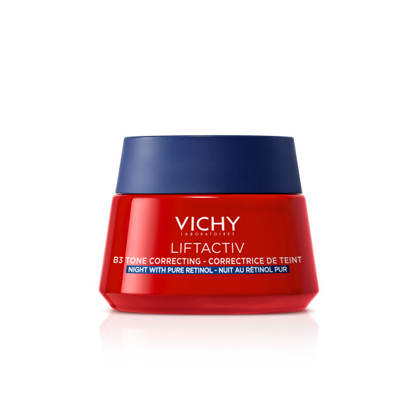 Vichy Liftactiv B3 Retinol Nightcream Nachtcrème  50 ml