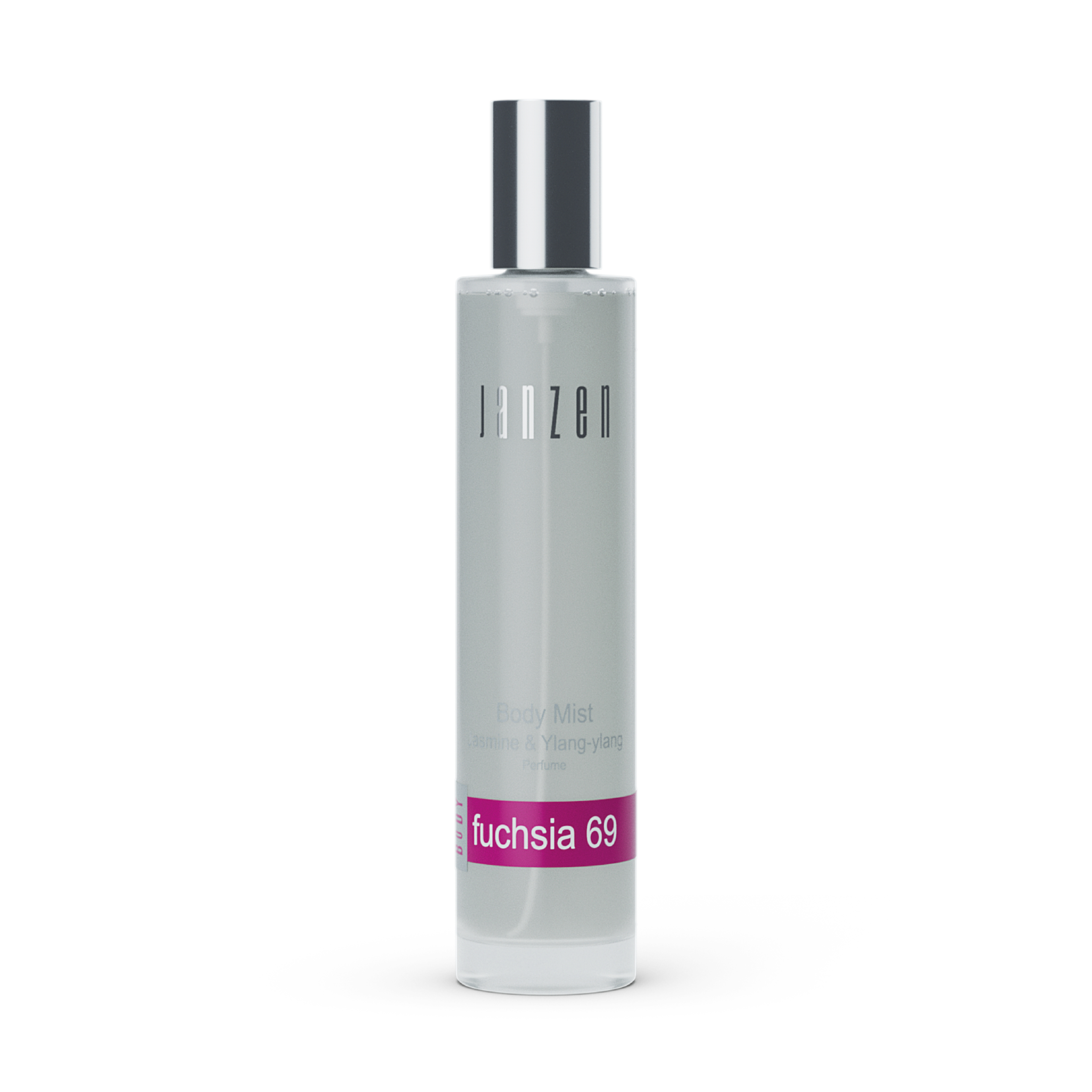 JANZEN Body Mist Fuchsia 69 50ml