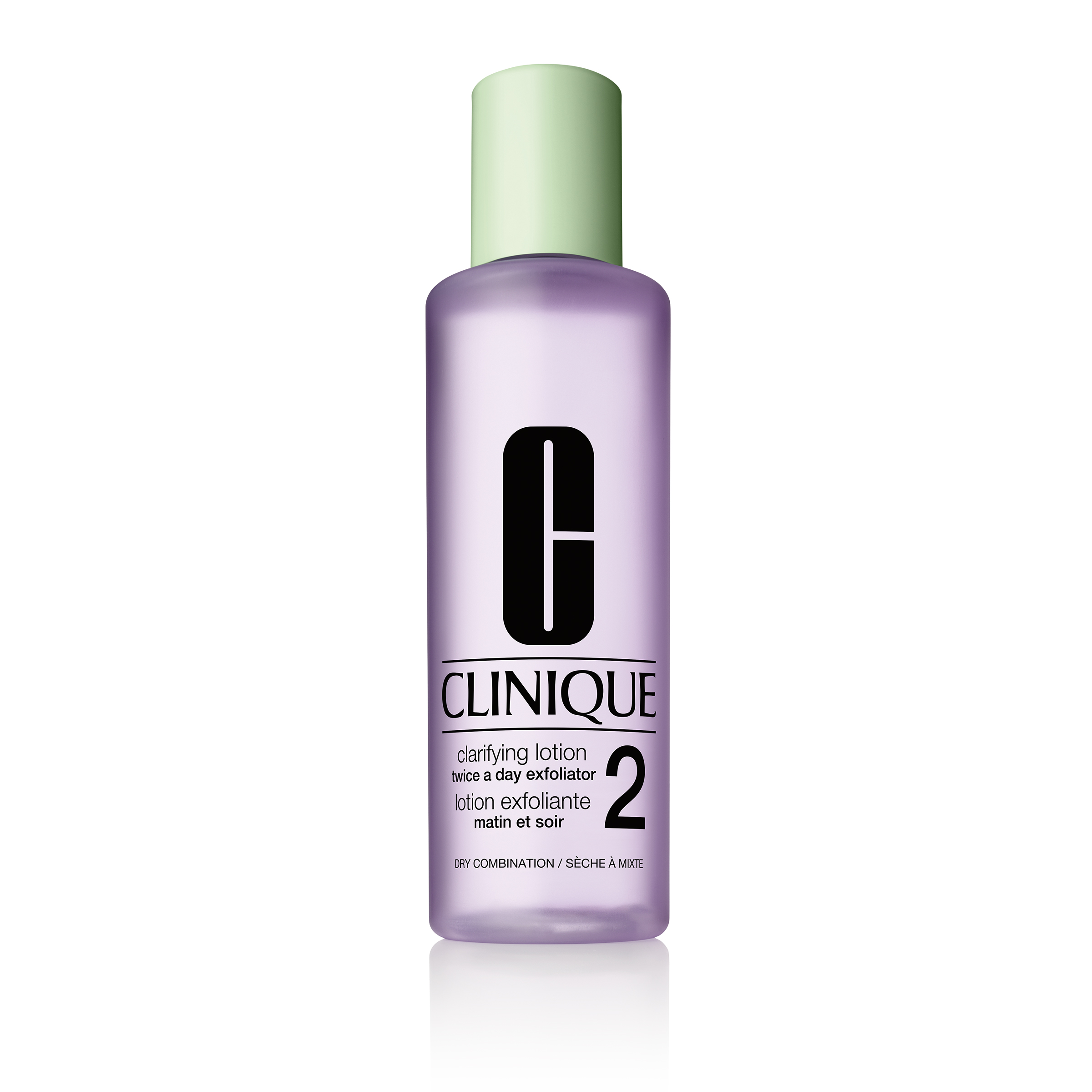 Étape 2 Lotions Lotion clarifiante 2