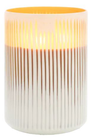 ONNO Collection Sunset Akosua Scented Candle Geurkaars 20x28cm 1 St
