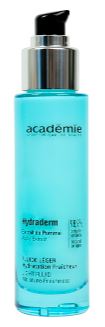 Académie Face Hydraderm Light Fluid Apple Extract Dagcrème  50 ml