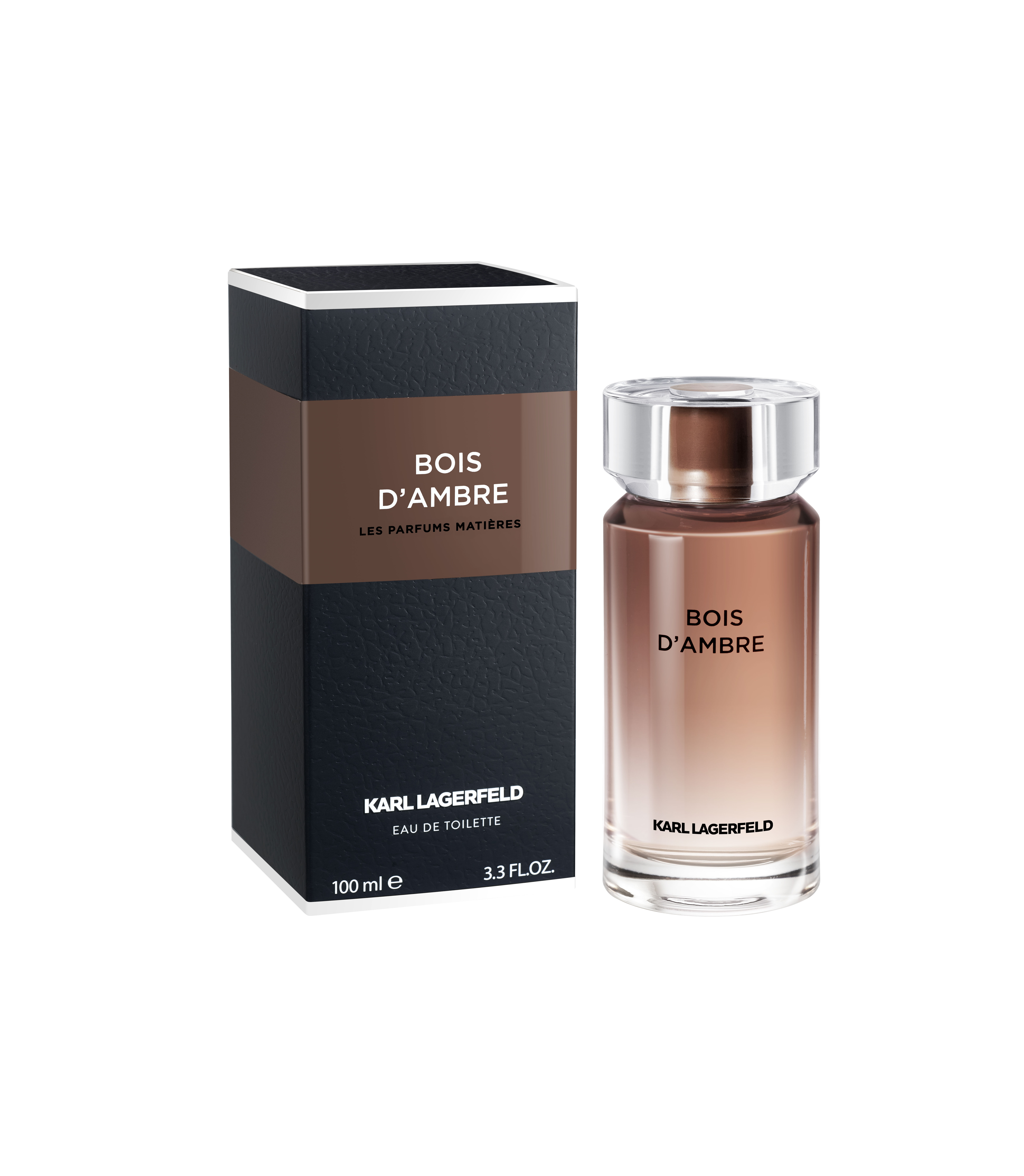 Karl Lagerfeld Les Matières Eau de Toilette  100 ml