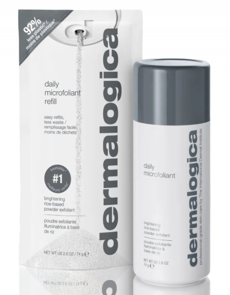 Dermalogica Skin Health Exfoliants Daily Microfoliant Set 1 Pak
