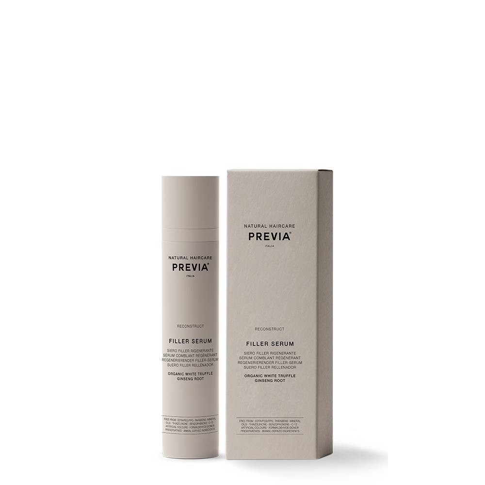 Previa Natural Haircare Reconstruct Filler Serum  50 ml
