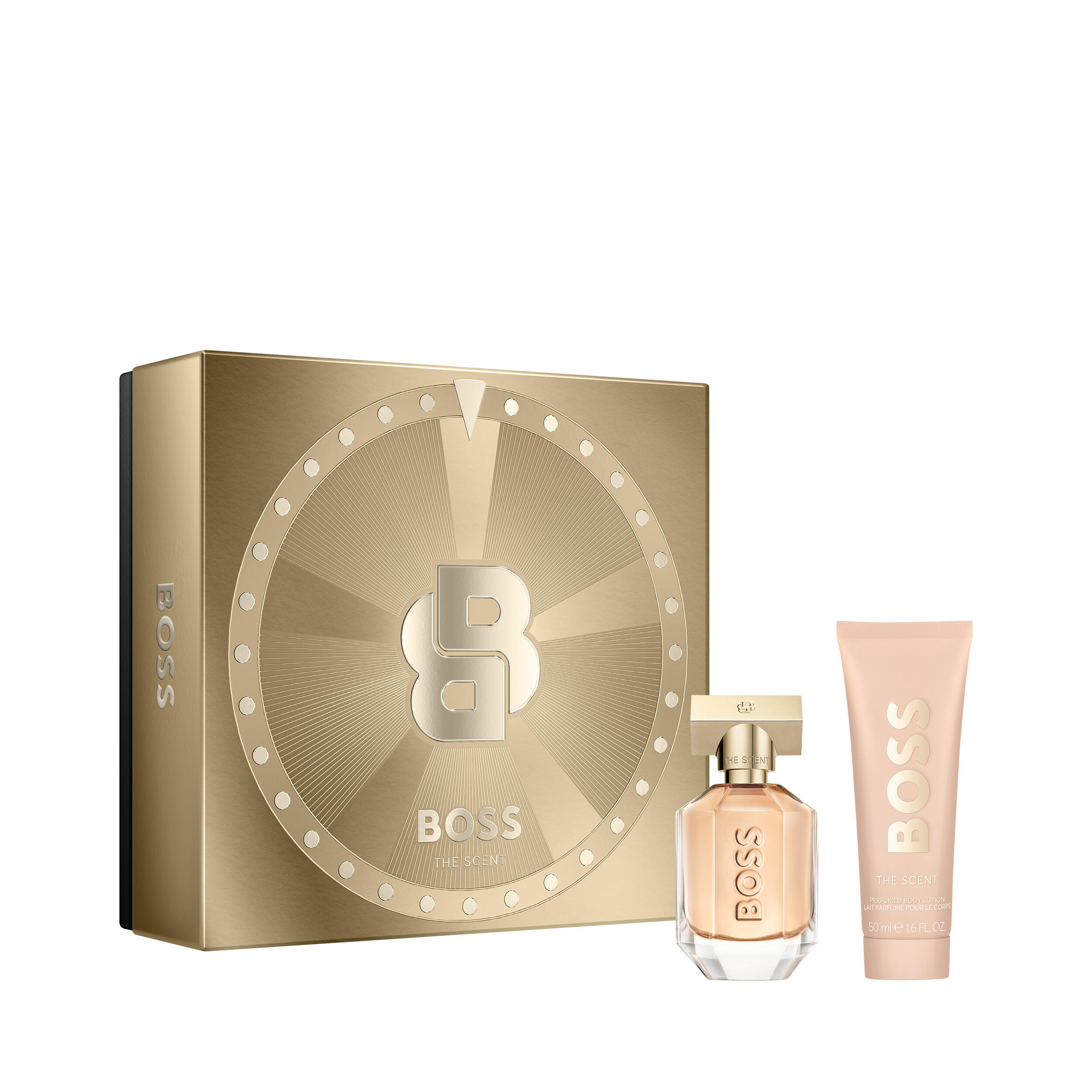 Hugo Boss The Scent Eau de Parfum Giftset 1 Pak