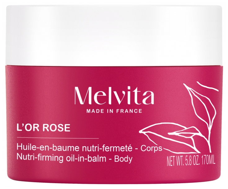 Melvita Firming Oil-in-Balm 170 ml