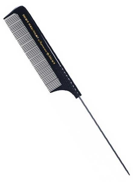 Hercules Sägemann Master Class Pin Tail Comb Kam Art. 180WR-500WR 1 St