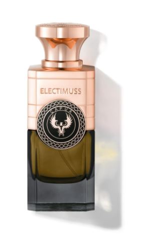 Electimuss  Nero Collection Capua Eau de Parfum 100ml