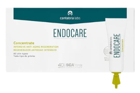 Endocare Anti-Aging Ampoules 7x1ml